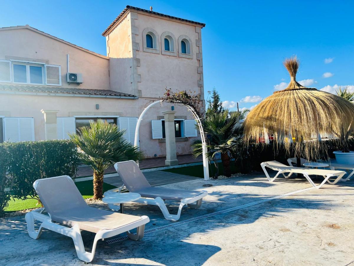 Villa Copacabana Super Lujo Palma de Maiorca Exterior foto