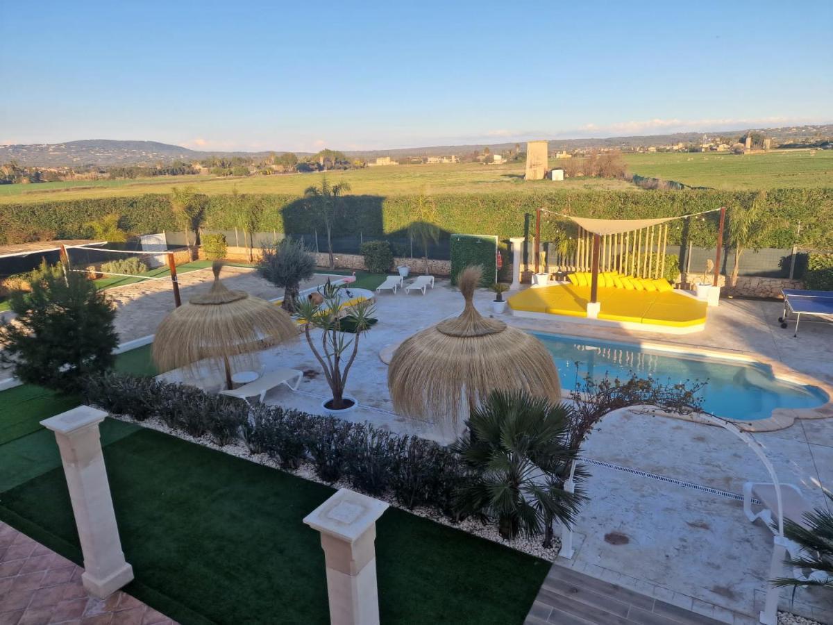Villa Copacabana Super Lujo Palma de Maiorca Exterior foto